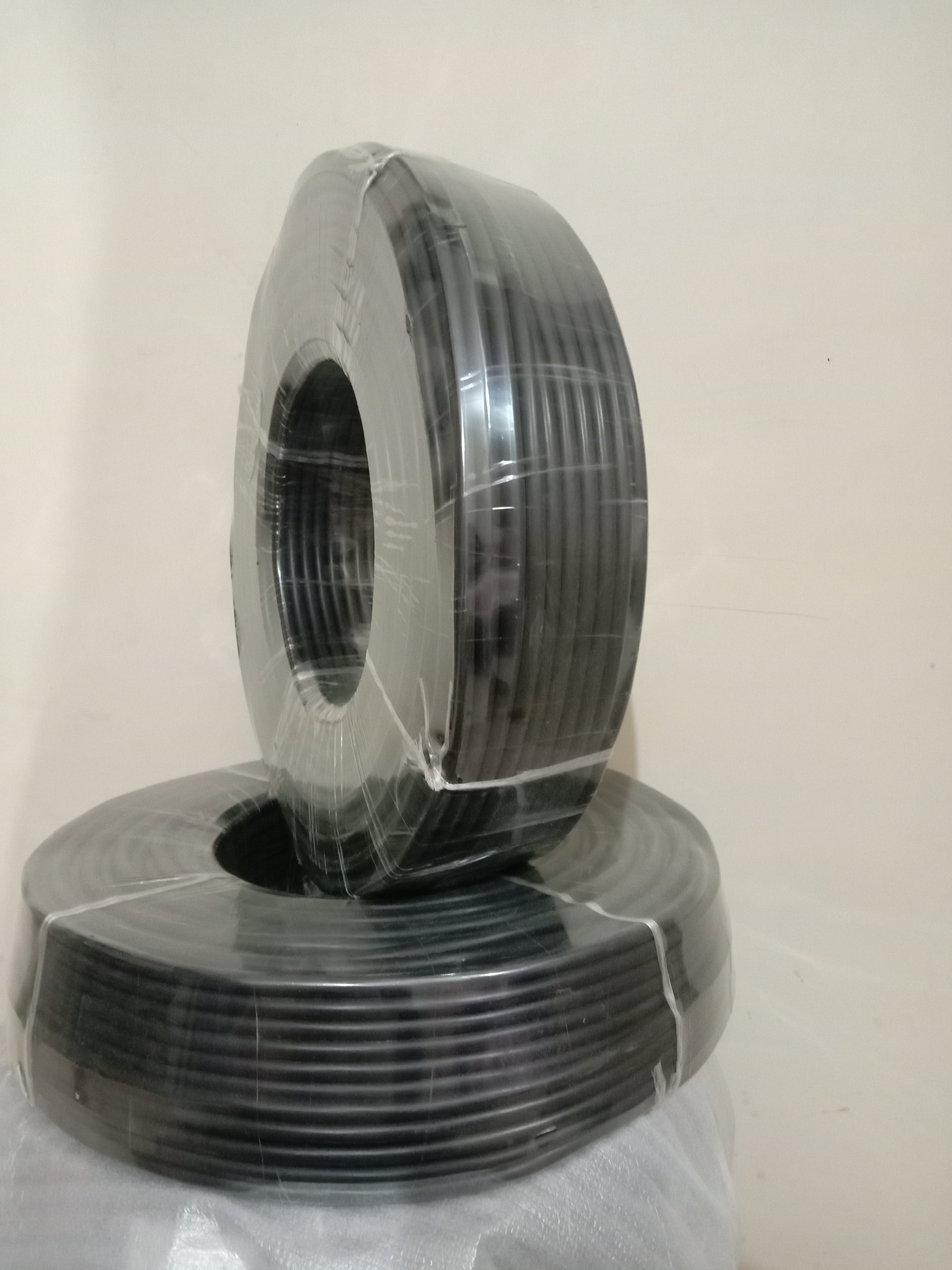 Industrial Cable - Pvc And Copper, 90 Meter Length, Red, Yellow, Black Colors | 420 Voltage Surge, 1 Year Warranty, Reliable Current Flow Solution