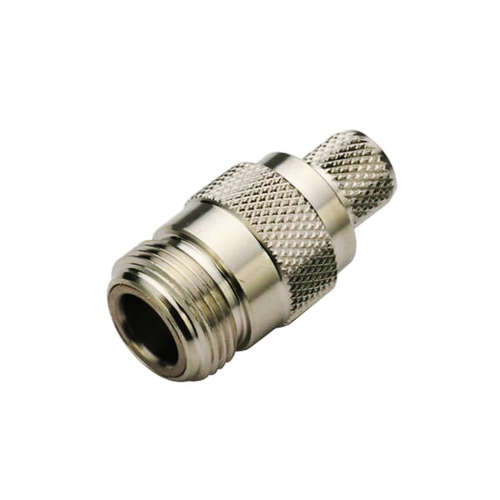 LMR-400 सीधे जैक एन कनेक्टर्स