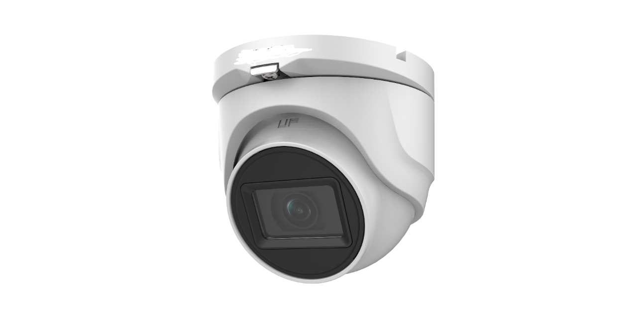 Cctv Dome Camera - 2.4 To 8 Megapixel, Weather Proof | Indoor/outdoor Security For Airports, Theaters, Restaurants, Schools