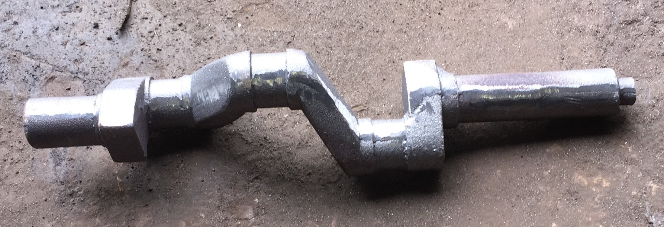 Sg Iron Casting - Variable Dimensions | Corrosion Resistant, Durable Design, High Strength, Easy Machining, Long Lifespan, Precise Casting, 200-250hb Hardness