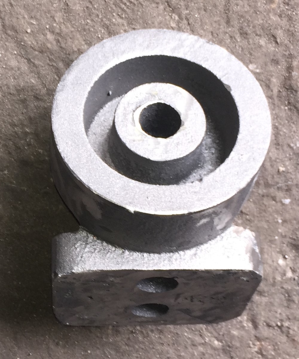Sg Iron Casting - Variable Dimensions | Corrosion Resistant, Durable Design, High Strength, Easy Machining, Long Lifespan, Precise Casting, 200-250hb Hardness