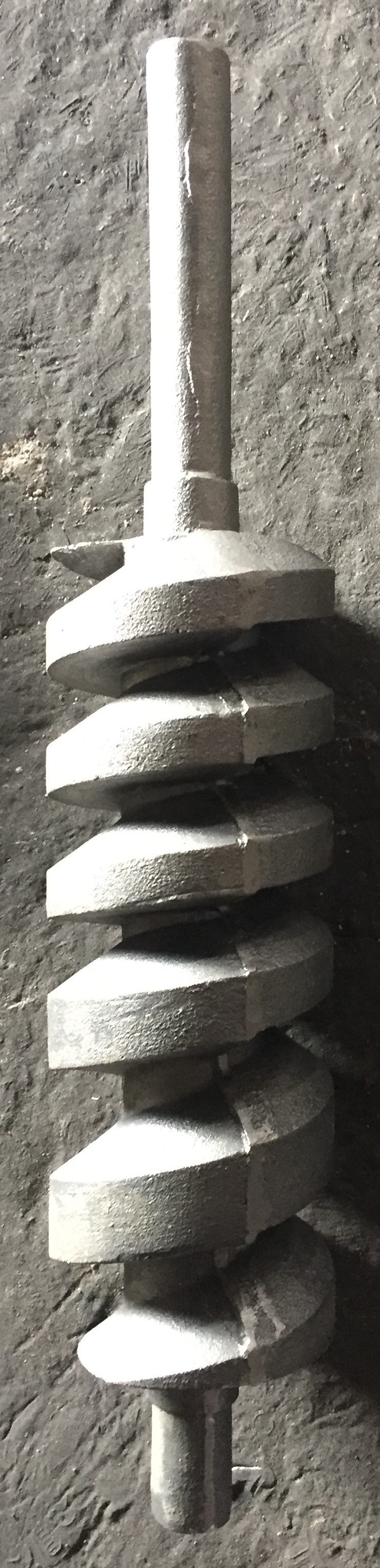 Sg Iron Casting - Variable Dimensions | Corrosion Resistant, Durable Design, High Strength, Easy Machining, Long Lifespan, Precise Casting, 200-250hb Hardness