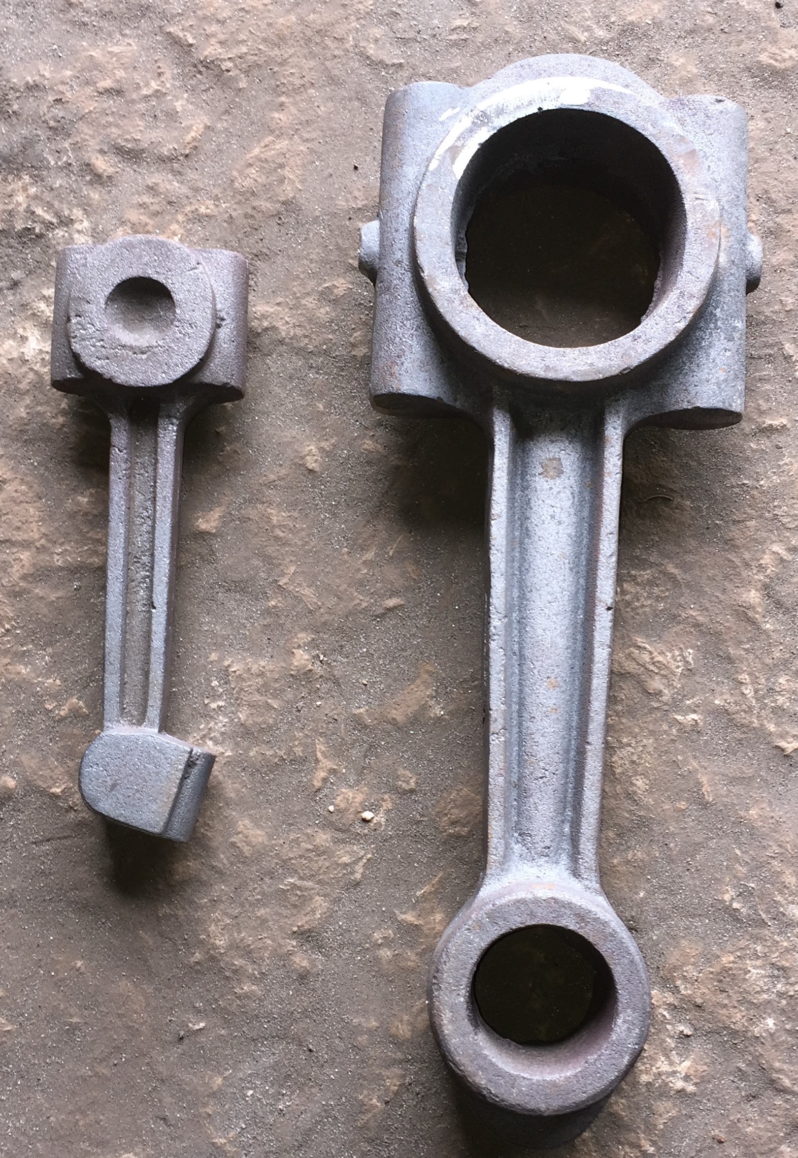 Sg Iron Casting - Variable Dimensions | Corrosion Resistant, Durable Design, High Strength, Easy Machining, Long Lifespan, Precise Casting, 200-250hb Hardness
