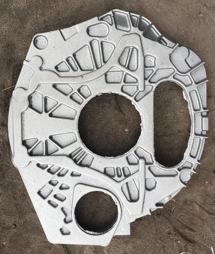 Cover Plate