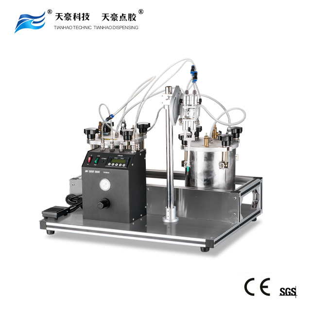 Glue Dispensing Robots Dispensing Machine