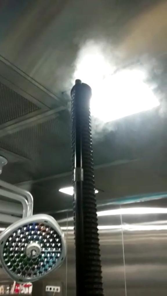Fumigation Machine Dimension(l*w*h): 14-1/4 Inchesx11-1/2inchesx6-1/2inchesw Inch (In)