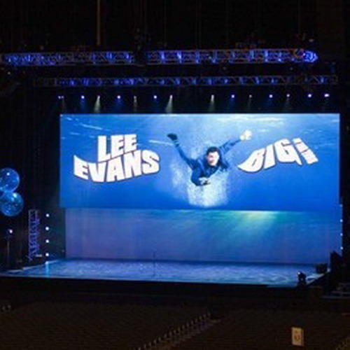 Led Video Display Panel - 3450x1850mm Size, Full Color Led, 6500cd/sqm Brightness | Outdoor Advertising, Ip67 Protection, 1-year Warranty