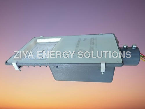 White 15 Watts Semi Integrated Solar Street Light