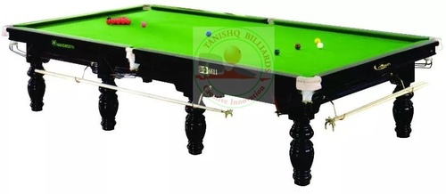 Wooden Snooker Board Table - Cue Forearm: Ash Wood