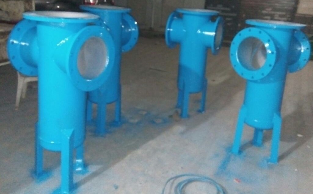 Cs. Ms Carbon Steel Filter