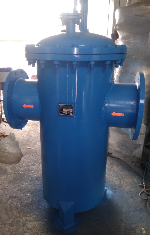 Cs. Ms Carbon Steel Filter