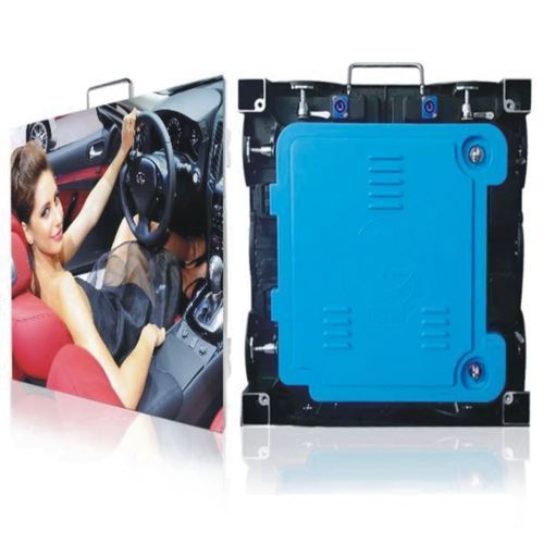 Indoor Full Colour Led Display - 256 X 128mm Panel Size, 2500cd/sqm Brightness | 100,000 Hour Lifespan, Online/offline Control, Ip67 Protection, Video Function
