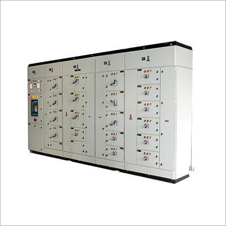 Powder Coated Main Lt Panel