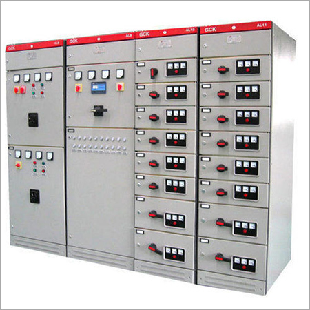 Powder Coated Distribution Board Panel