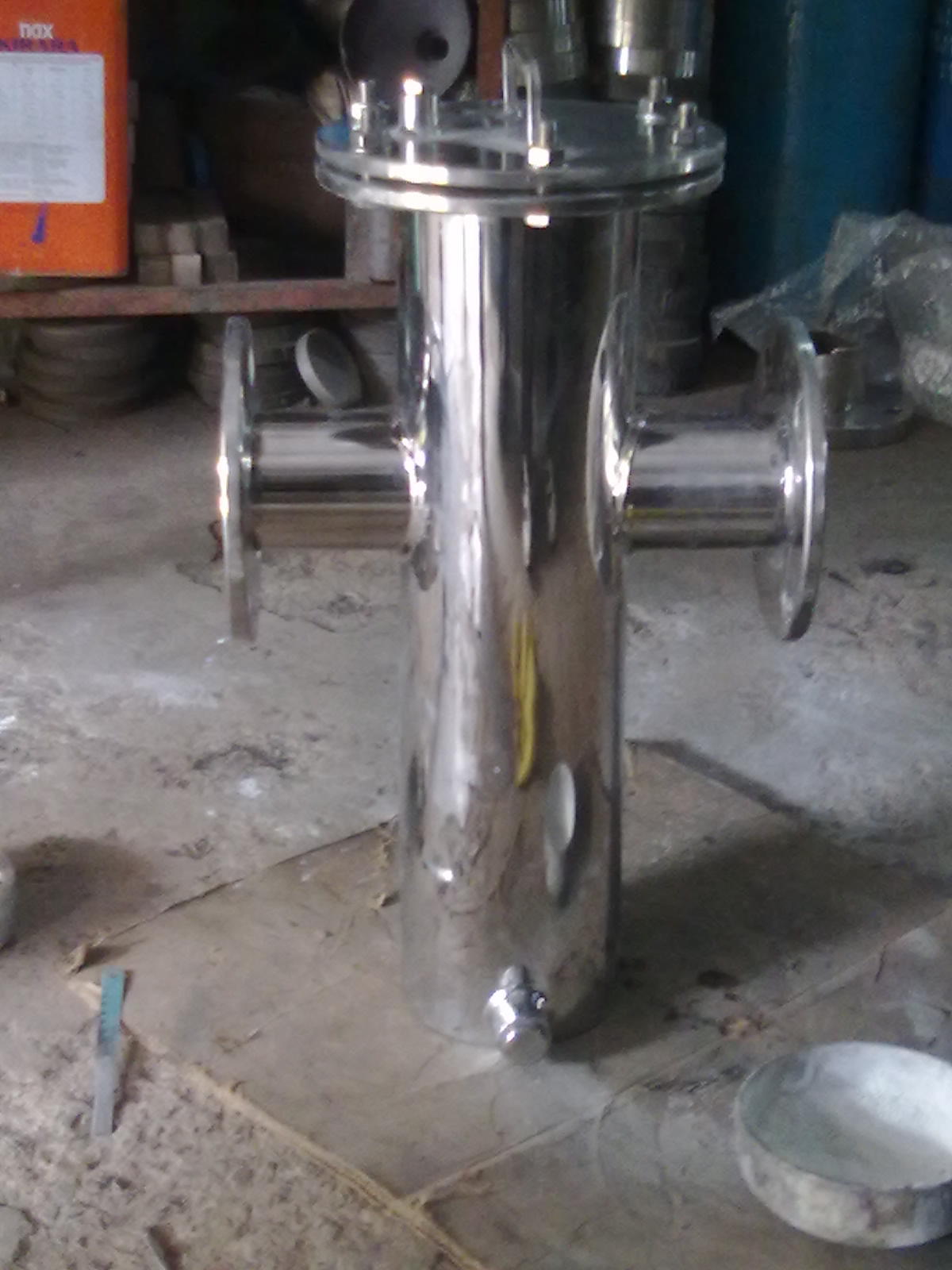 Ss Stainless Steel Strainers