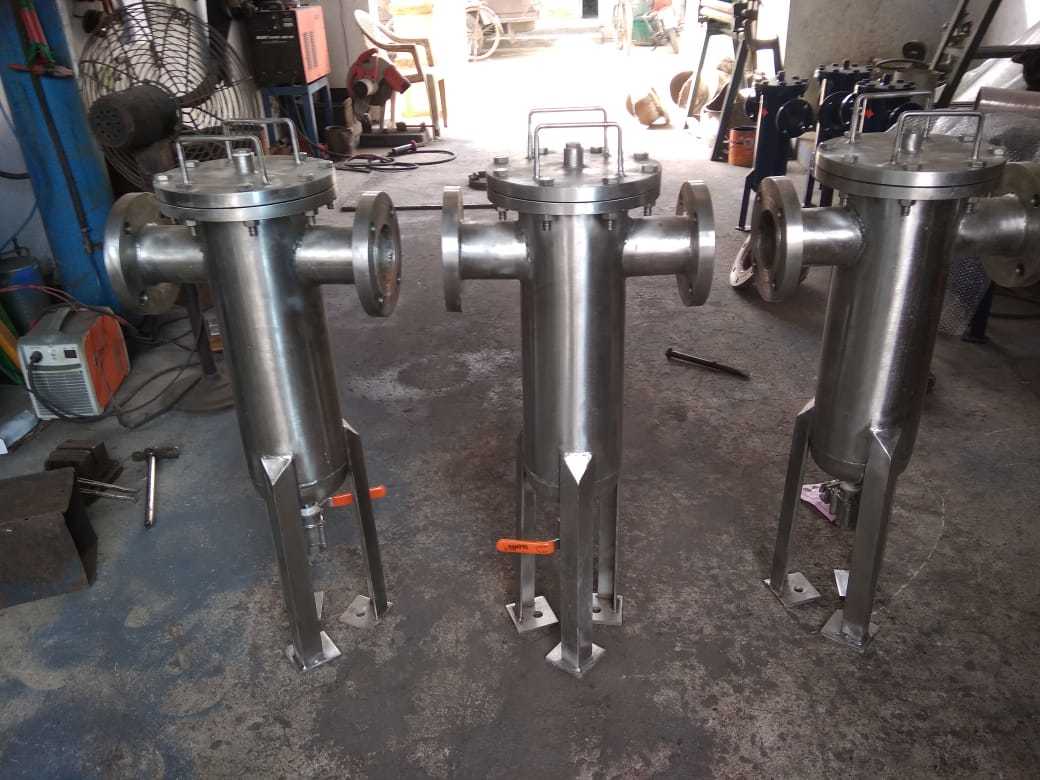 Ss Stainless Steel Strainers