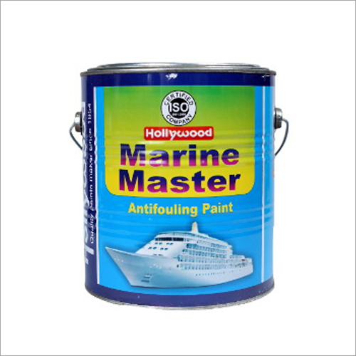 Hollywood Marine Master Regular Antifoiling Paint Grade: Industrial Grade