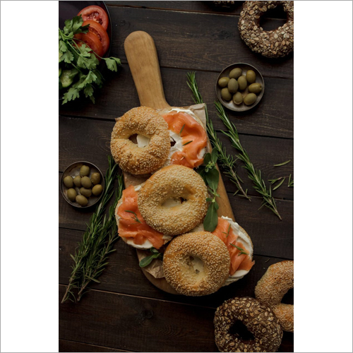 चमकता हुआ डोनट्स