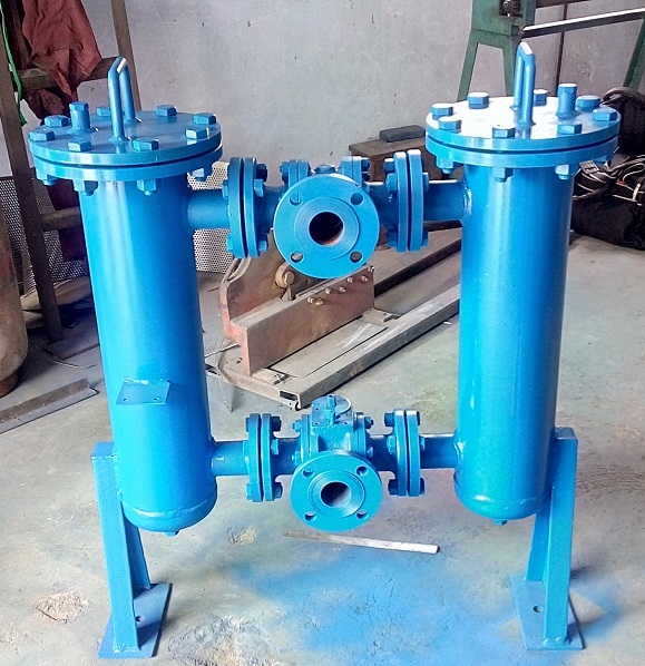 Customized Duplex Strainers