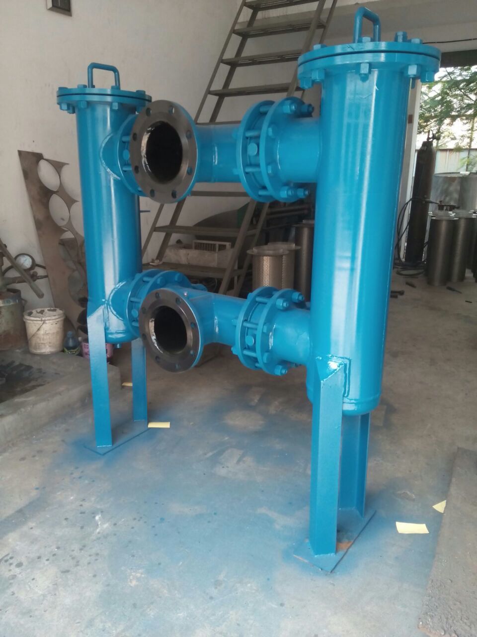 Customized Duplex Basket Filter