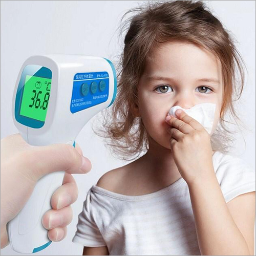 त्वरित उपाय थर्मामीटर