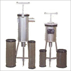 Sprinkler Irrigation Systems - Stainless Steel , 1-inch Connection Size, Variable Flow Rate, 150 PSI Pressure Rating, Operating Temperature up to 40°C, Sand and Gravel Filter Media