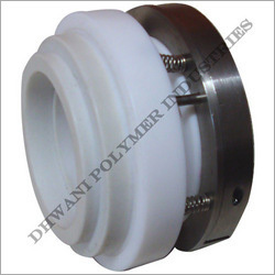 PTFE Mechanical Seal - High-Performance Fluoropolymer, Chemical Resistant and Durable Design