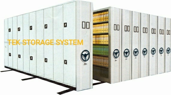 Tek Office File Compactor Design: Rack
