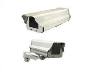 हीटर, ब्लोअर और माउंटिंग ब्रैकेट के साथ सीलबंद आउटडोर हाउसिंग