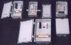 Cast Aluminium Junction Boxes