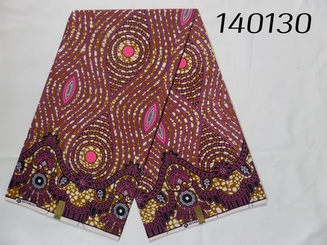 Exceptionally Soft Ankara Print