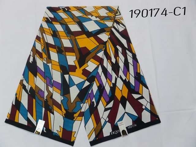 Exceptionally Soft Ankara Print
