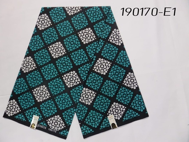 Exceptionally Soft Ankara Print