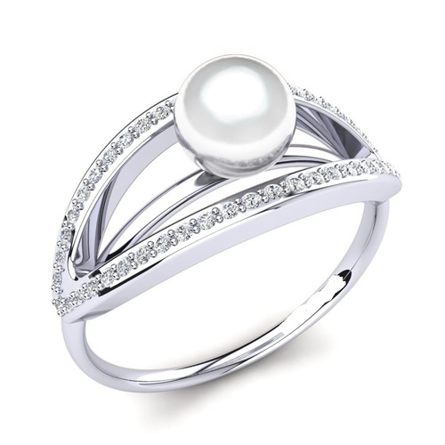 पर्ल रिंग्स लिंग: महिलाएं