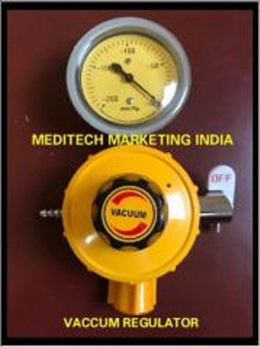 Low Vacuum Regulator Application: Hospital