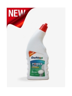 750 मिली डेफ़्टन टॉयलेट क्लीनर की शेल्फ लाइफ़: 24 महीने तक