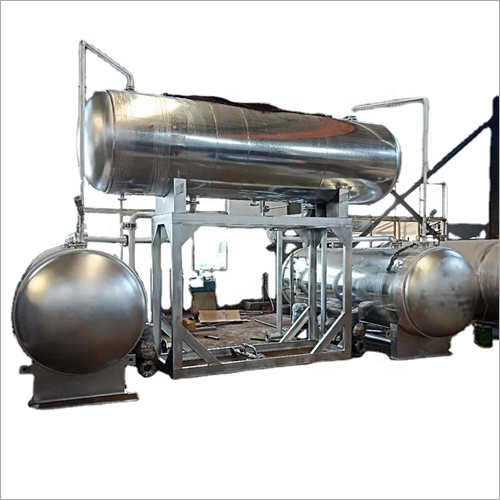 मछली के डिब्बे खाद्य उद्योग के लिए भरोसेमंद स्टीम हीटिंग आटोक्लेव