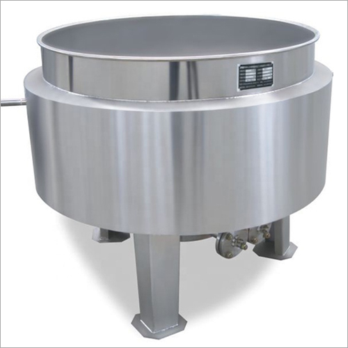 Industrial Jackted Kettle For Fruit Jam Cooking Pot