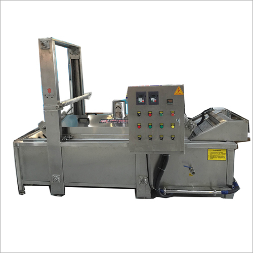 Automatic Fryer Deep Fryer Frying Machine For Snacks Food