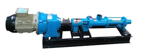 Chemical Screw Pump