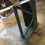 Good Quality Batching Plant Scraper Bucket