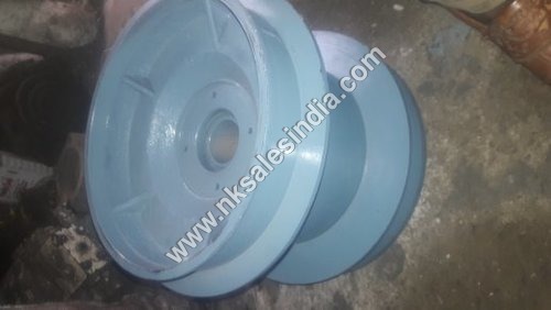 Machine Spare Part Scraper Drum For Batching Plant