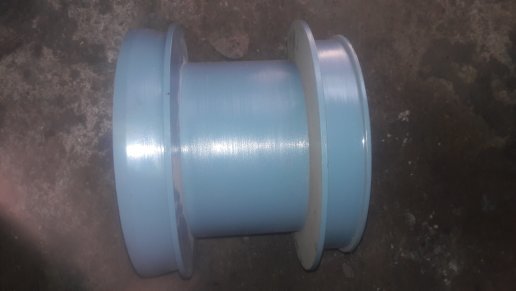 Machine Spare Part Scraper Drum For Batching Plant