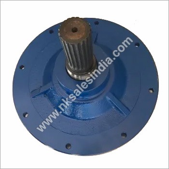 Machine Spare Part End Bearing For Cement Screw Conveyor
