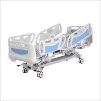 5 Functions Electric Icu Bed