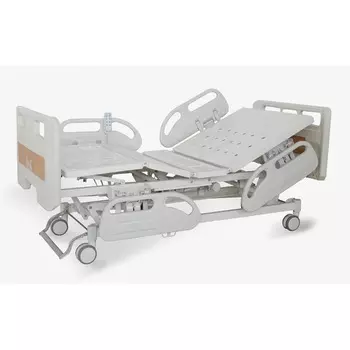 5 Functions Electric Icu Bed