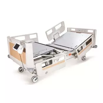 5 Functions Electric Icu Bed