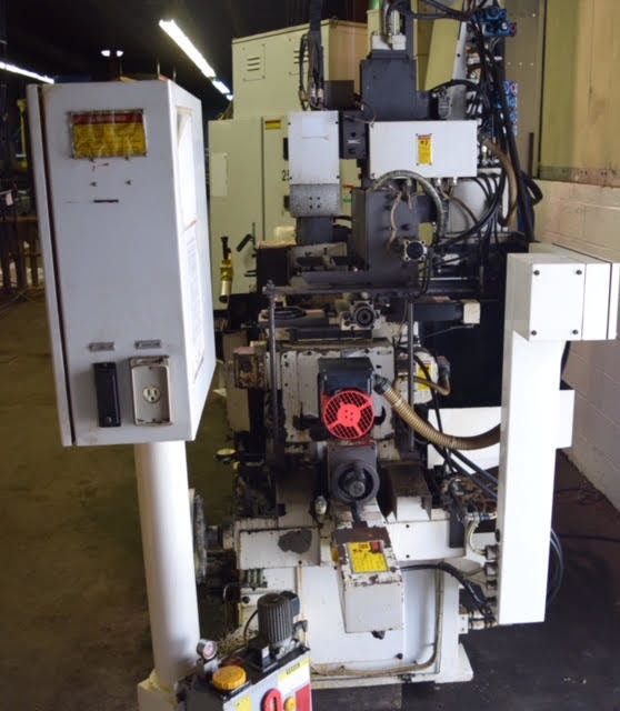 Micron Cnc Centerless Grinding Machine