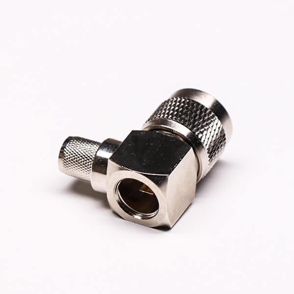 Uhf Male Crimp Type With For Cable Connector