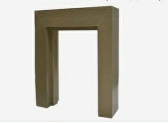 Wpc Door Frame Panel